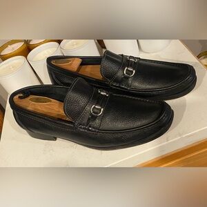Sandro Moscoloni  bit loafers